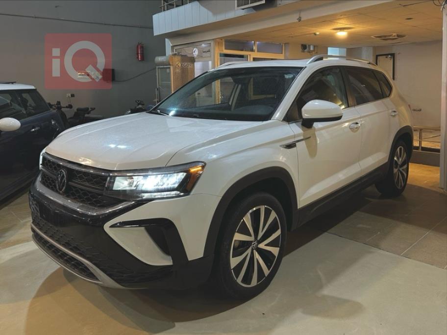 Volkswagen Taos
